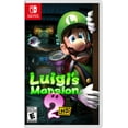 thumbnail image 1 of Luigi’s Mansion™ 2 HD (Nintendo Switch), 1 of 7
