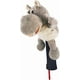 thumbnail image 3 of Golf Wood Driver Headcover Wood Head Plush Animal Golf Club Funny Driver Headcover Golf Club Protector, 3 of 5