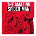 thumbnail image 3 of Playera Spiderman para Niño, Manga Corta Diseño Negro con Rojo Talla 8, 3 of 3