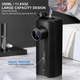 thumbnail image 3 of Touchless Automatic Foaming Soap Dispenser 11.83Oz, 5 Adjustable Levels, Suitable For Kitchen & Bathroom Liquid, 3 of 5