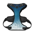thumbnail image 5 of Gaeub Christmas Snowflakes Gaeub Christmas Snowflakes No Pull Dog Harness, Secure and Adjustable Pet Vest for Outdoor Activities - Large, 5 of 8