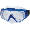 thumbnail image 2 of Intex Silicone Aqua Pro Sport Swim Mask Unisex Ages 14+, 2 of 6