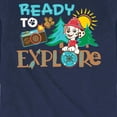 thumbnail image 3 of Paw Patrol - Ready To Explore - Toddler And Youth Long Sleeve Graphic T-Shirt, 3 of 6