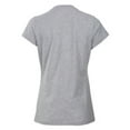 thumbnail image 4 of Boxercraft BW2104 Ladies Crewneck Tee-Oxford Heather-XL, 4 of 4