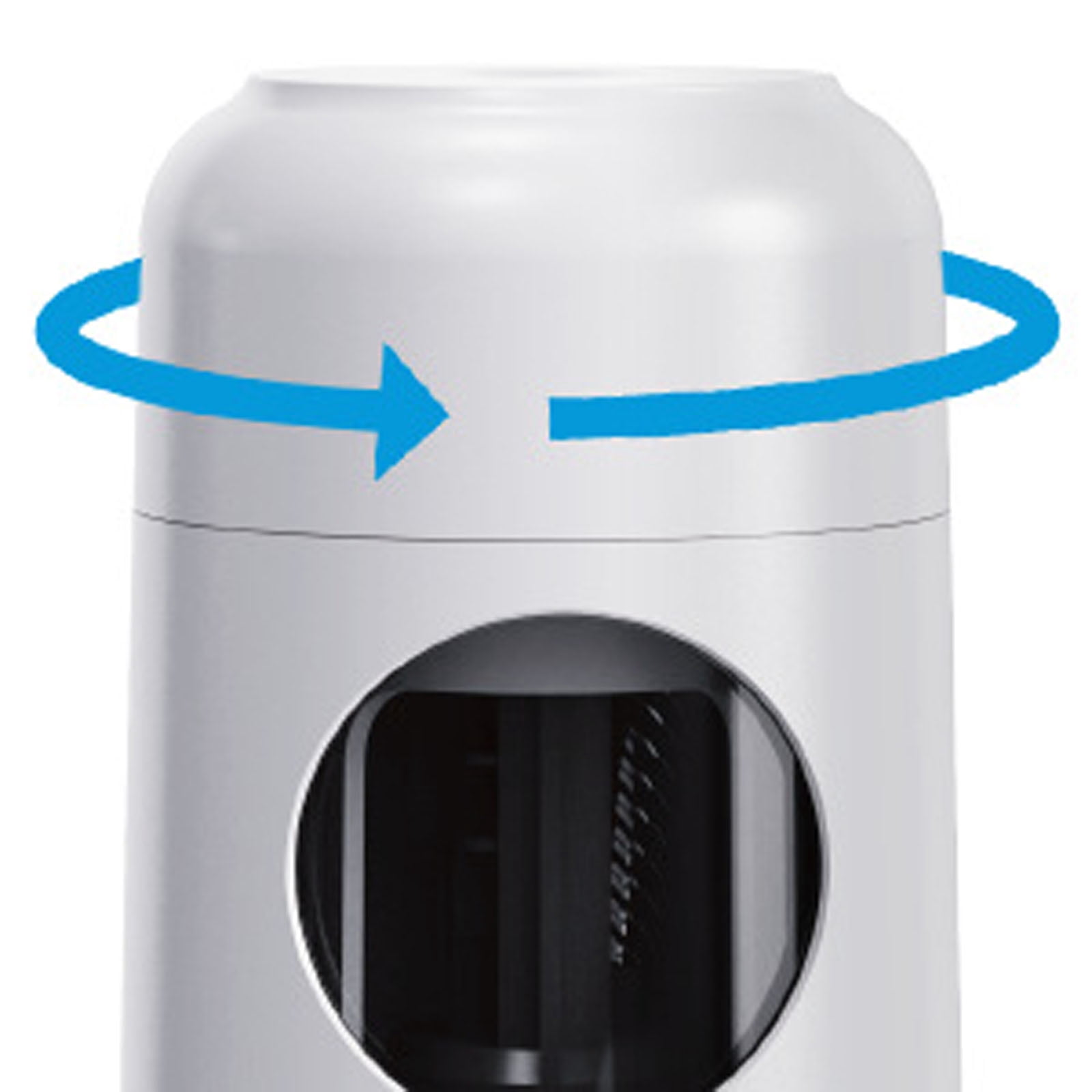 USB Automatic Electric Pencil Sharpener Auto Stop 3 Thickness Adjustable for 7-11.5mm Drawing Pencils ＆ Colored Pencils