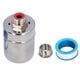 thumbnail image 2 of Válvula De Flotador De Control De Nivel De Agua, Válvula De Control De Nivel De Agua Automática, Fácil De Instalar, Entrada Superior DN20 Para Presión De 0,2 Kg A 10 Kg Para, 2 of 7