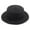 Black, variant on AOOCHASLIY Hats for Women-Clearance Adult Fashion Sunshade Hat Fisherman's Hat Basin Hat Outdoor Bucket Hat