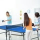 Goplus 6'x3' Tennis Ping-Pong Portable Table Pliante avec Accessoires Jeu Extérieur Intérieur – image 3 sur 9