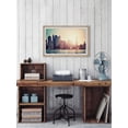 thumbnail image 6 of Marmont Hill City Morning Light Framed Wall Art, 6 of 6