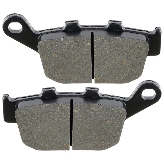 Replacement/Compatible Rear Brake Pads Motorcycle 500cc 2000–2005