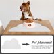 thumbnail image 4 of unbranded Tapete De Silicona Para Mascotas Con Antideslizante Y Resistente Al, 4 of 8