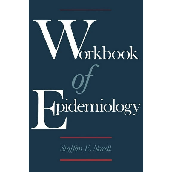 Workbook of Epidemiology, (Paperback)