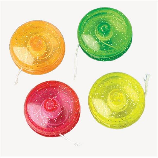 Mini Glitter YoYos Walmart Canada