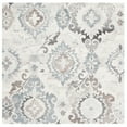 thumbnail image 6 of SAFAVIEH Suzani SZN336A Handmade Ivory / Grey Rug, 6 of 10