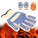 thumbnail image 3 of Guantes Ignífugos ANGGREK para Horno Microondas Resistente a Altas Temperaturas, 3 of 8