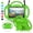 Green, variant on SUPNICE Kids Case for Fire HD 8 Plus Tablet, Fire HD 8 2024/2022/2020 Case with Shoulder Strap, Durable Shockproof Handle Stand Protective Case for Amazon Kindle Fire HD 8 Tablet, Green