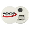 thumbnail image 4 of Innova Logo Bottle Opener Fridge Magnet Mini Marker Disc, 4 of 11