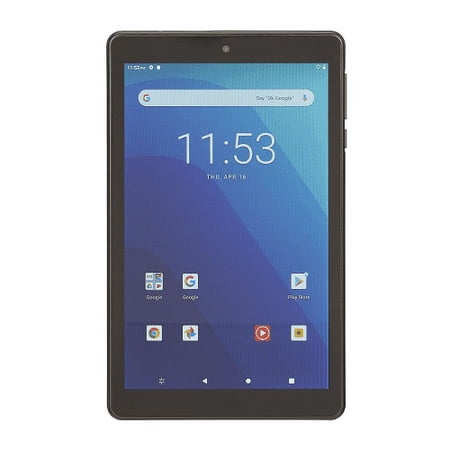 Restored onn. 100003561 8 inch Tablet Pro, 32GB Storage, 2GB RAM, Android 10, 2.0 GHz Octa-Core Processor, HD Display (Refurbished)