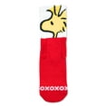 thumbnail image 4 of Peanuts Women's Valentine's Day Magnetic Arms Mid-Crew Socks, 1-Pack, Size 4-10, 4 of 6