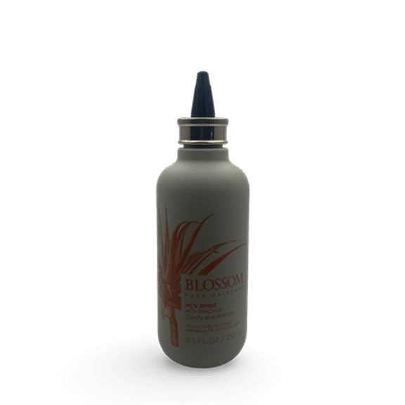 Blossom Pure Haircare ACV Rinse 8.5 Oz