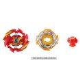 thumbnail image 3 of B-159 Bursting Gyro Toys Compact Lightweight Fall-resistant Ergonomic Top Without Launcher Stress Relief Props For Children, 3 of 6