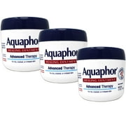 Aquaphor, Advanced Therapy, Healing Ointment, 14 oz (396 g) Pack of 3