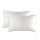 thumbnail image 1 of Funda De Almohada Blanca 100% Seda De Morera Para La Salud Del Cabello Y La Piel, 51*76Cm, 1 of 1