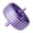 Purple, variant on Metal Mouse Wheel For G403 G603 G703 Mouse Enhances Precisions