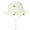 Beige-E, variant on Penkiiy Baby Hats Bucket Hat Toddler Baby Summer Sun Protection Fashion Print Outdoor Sun-hat Cute Sunscreen Hat Cap White Hat for 3-12 Months