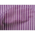 thumbnail image 4 of oneOone Cotton Poplin Purple Fabric Stripe Block Dress Material Fabric Print Fabric By The Yard 42 Inch Wide, 4 of 4