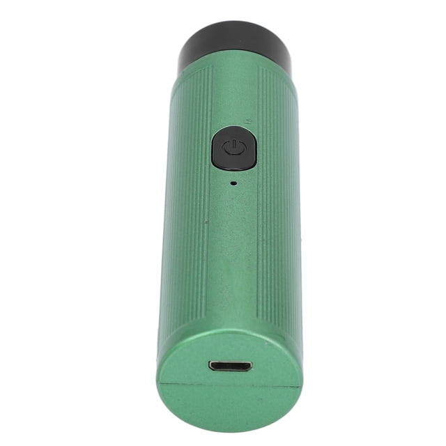 LAFGUR Electric Trimmer, Mini Electric ABS Rechargeable Efficient Deep For Home For Men