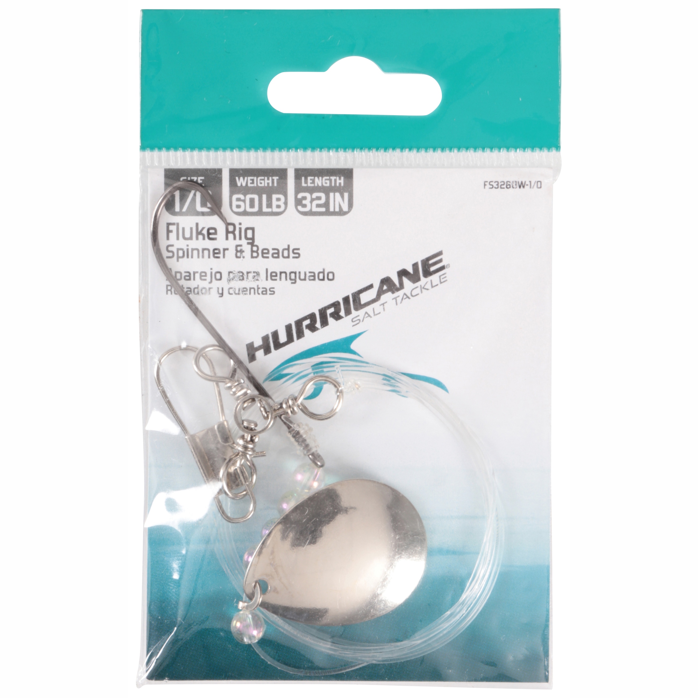 hurricane salt tackle