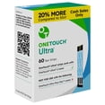 thumbnail image 5 of OneTouch Ultra 60ct Test Strips, 5 of 6