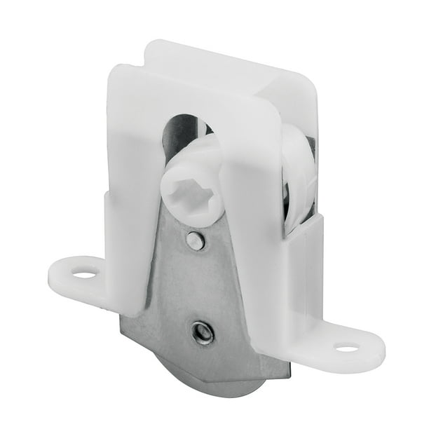 White Plastic Housing With Stainless Steel Sliding Screen Door Roller Andersen Doors 2 Pack Com White Plastic Housing With Stainless, Andersen Sliding Screen Door Rollers