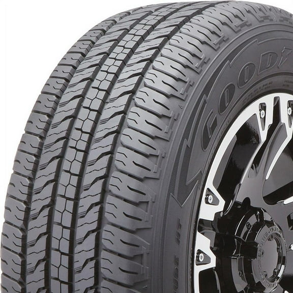 Goodyear Wrangler Fortitude HT 275/65R18 116 T Tire Fits: 2015-23 Ford F-150 Lariat, 2019-23 Chevrolet Silverado 1500 LT Trail Boss