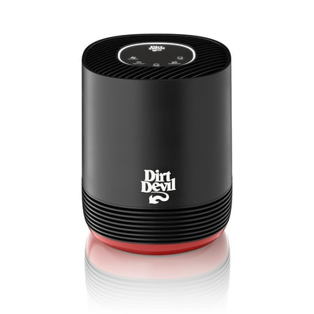 Dirt Devil Air Purifier with HEPA Media Filter WD10100V