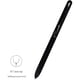 thumbnail image 1 of wonima44 Tab S4 Touch Stylus S Pen Pointer Pen Replacement for Samsung Galaxy TabS4 S4 EJ-PT830 T835 T837 /S21 Ultra Stylus Pen + Tips/Nibs Black, 1 of 1