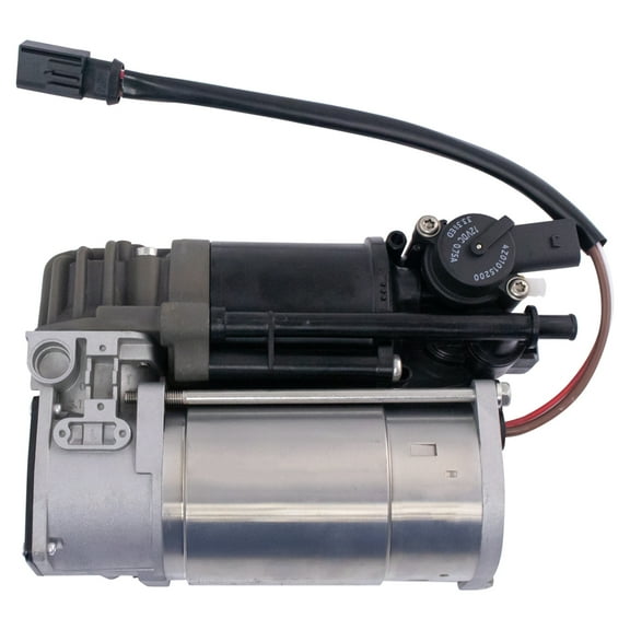 TRQ Air Ride Suspension Compressor Pump New for Mercedes W212 W218 CLS E-Class PAA81058