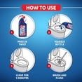 thumbnail image 4 of Harpic Disinfectant Bathroom Cleaner Liquid + Harpic Disinfectant Toilet Cleaner Liquid 1 Liter, 4 of 9