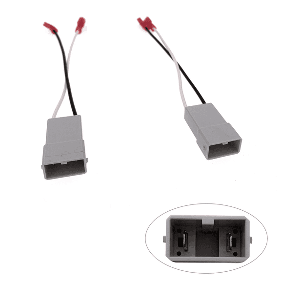 Metra 72-7800 Speaker Wire Harness Replacement For Select 1982-2015 Honda/Acura/Isuzu (pair)