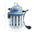 thumbnail image 4 of Bergen Industries High Bay Temporary Plug-In Work Light 100W Led 12000 Lumens Ith Stainless Steel Cage, 4 of 6