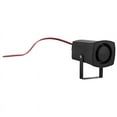 thumbnail image 4 of 12-24V 6Tones Car Police Fire Alarm Horn System Siren Speaker Warning Loud Sound pwm25, 4 of 6