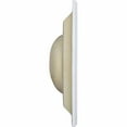 thumbnail image 3 of Ekena Millwork 23 7/8"W x 23 7/8"H x 5 1/2"P Shell Ceiling Tile (2-Pack), 3 of 4