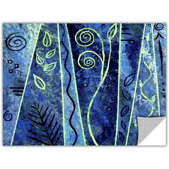 Herb Dickinson "Abstract 417" Removable Wall Art Graphic