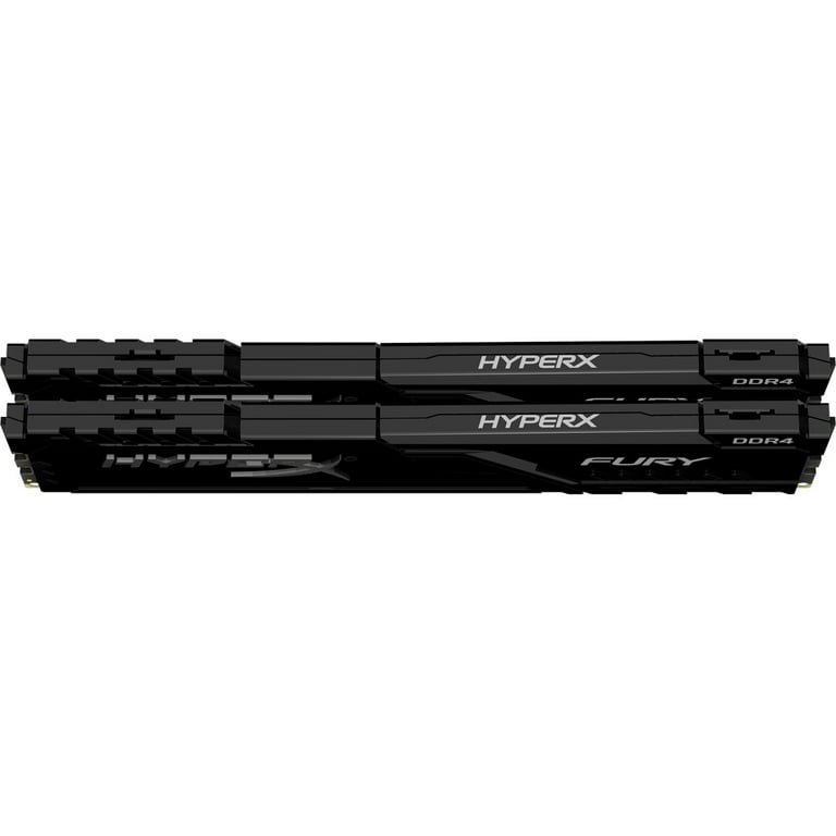HyperX FURY Black 32GB 3200MHz DDR4 CL16 DIMM (Kit of 2
