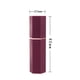 thumbnail image 3 of Lápiz labial humectante, lápiz labial de larga duración con acabado satinado para maquillaje de color de labios, infundido con manteca de karité, suave como la seda, 3 of 5