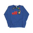 thumbnail image 1 of Elf Chandail en Molleton Logo Accroupi pour Femmes, 1 of 5