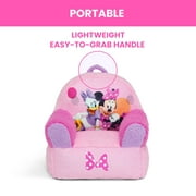 Minnie Mouse Cozee Buddy Chair by Delta Children, Pink