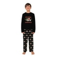 thumbnail image 5 of Family Matching Holiday Pajamas, Festive Golf Cart Christmas Style, 5 of 7