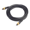 thumbnail image 4 of Esquirla Fiber Optical Digital Audio Cable 3ft 6ft 10ft 16ft S/PDIF 3m, 4 of 8